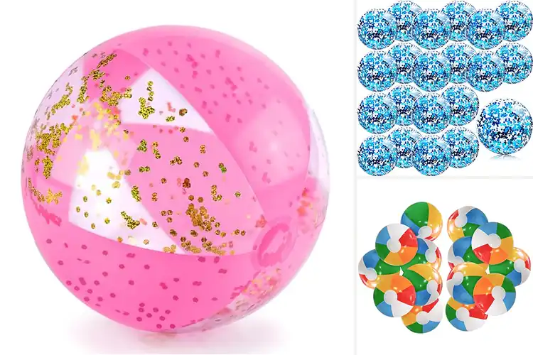 Detailed view of Best Summer Party Beach Balls