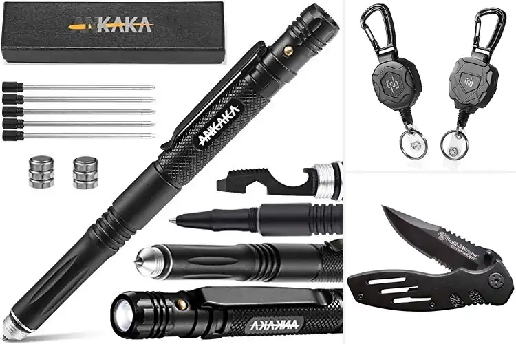 Detailed view of Best Tactical Accessories: 10 Must-Haves for Any Situation