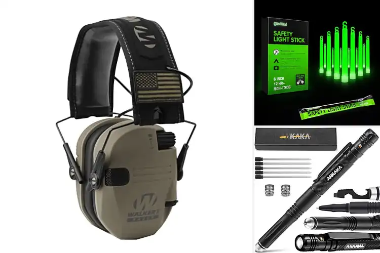 Detailed view of Best Tactical Equipment