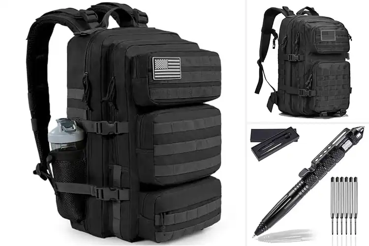 Detailed view of Best Tactical Gear
