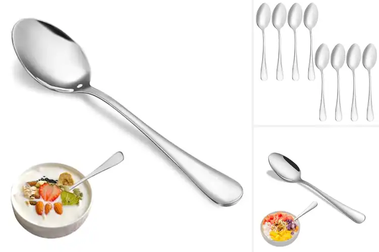 Detailed view of Best Teaspoons
