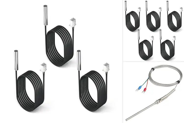 Detailed view of Best Temperature Detector Probes