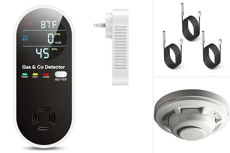 Detailed view of Best Temperature Detector Sensors