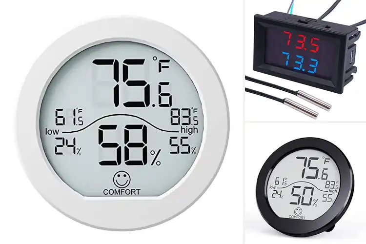 Detailed view of Best Temperature Sensor Accuracy
