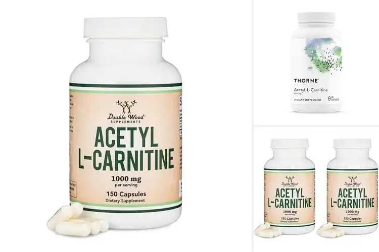 Detailed view of Best Third Party Tested Acetyl L Carnitine