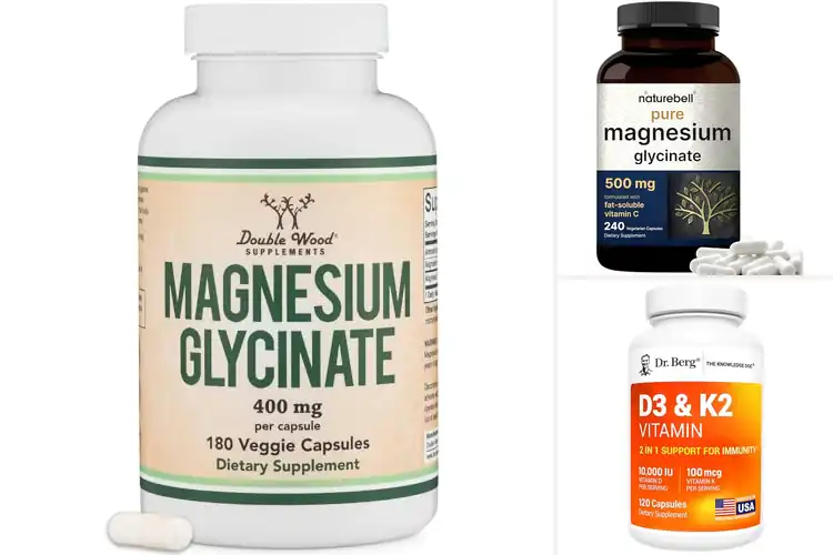 Detailed view of Best Third-Party Tested Supplements