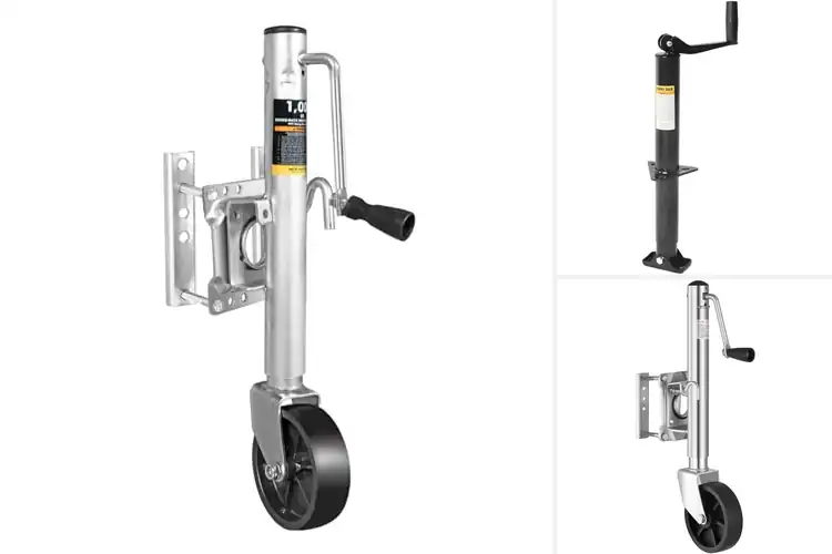 Detailed view of Best Towing Jacks: Top Picks for Strength & Easy Setup