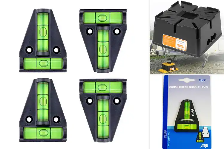 Detailed view of Best Trailer Tongue Leveling Tools
