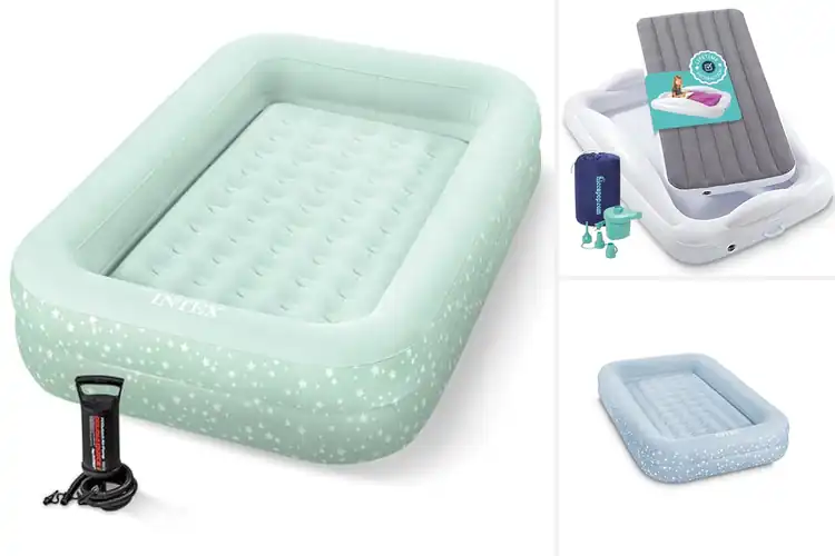 Detailed view of Best Travel Beds For Toddlers