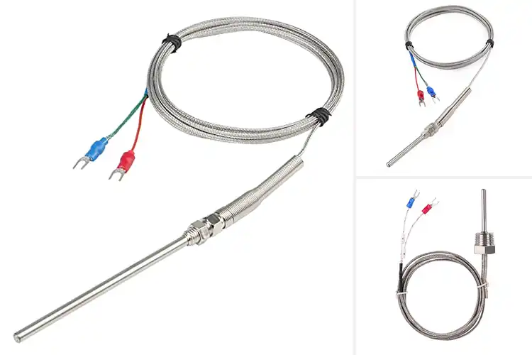 Detailed view of Best Two Wire Probe With 78.7 Inch Cable