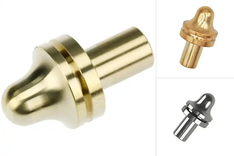 Detailed view of Best Upgraded Clutch Pivot Pin: Top BMW Performance Picks