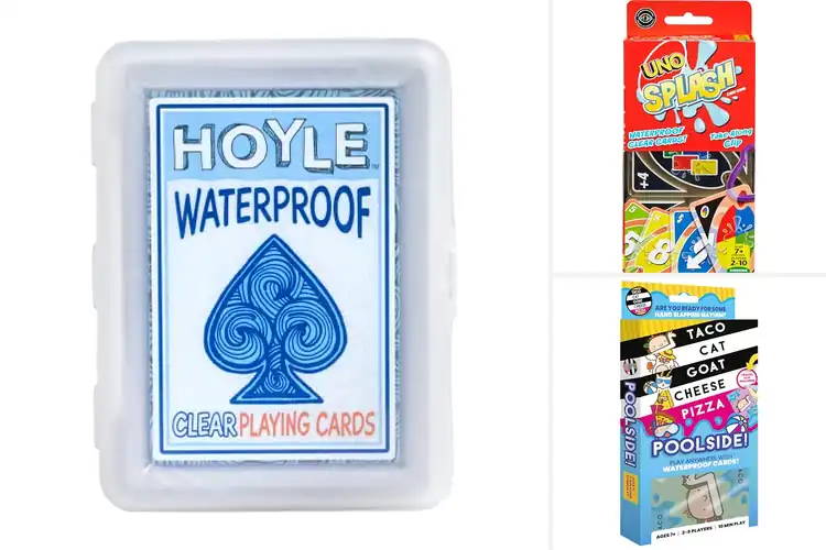 Detailed view of Best Vacation Pool Games