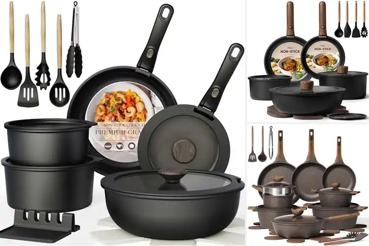 Detailed view of Best Versatile Cookware: Simplify Every Meal with Confidence