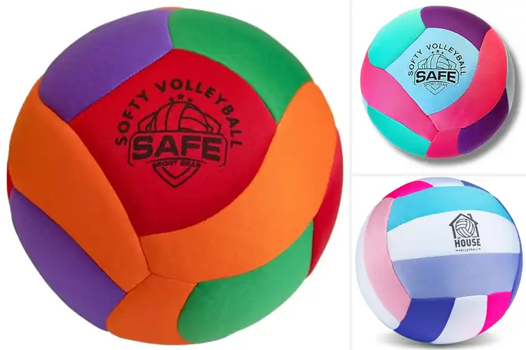 Detailed view of Best Volleyball Ball Alternative