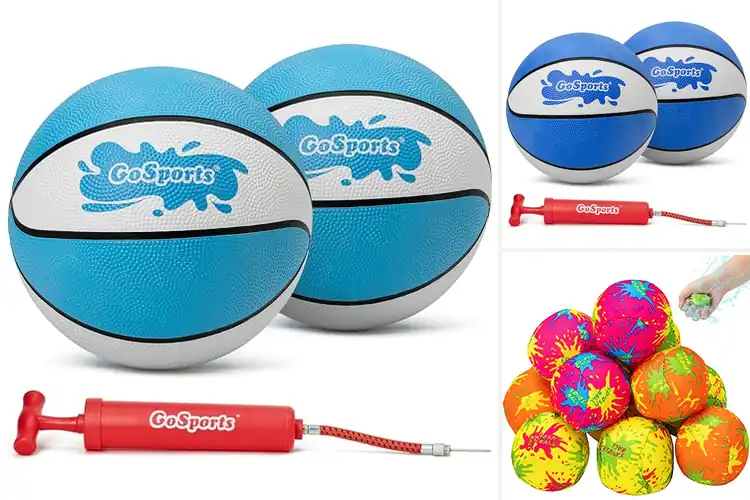 Detailed view of Best Water Sports Balls: Ultimate Fun for Pool & Beach Games