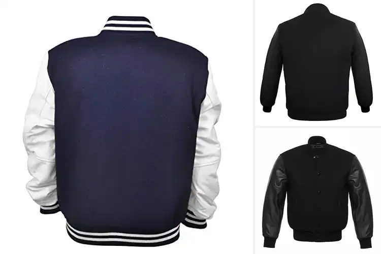 Detailed view of Best Wool Leather Jackets: Top Picks for Style & Warmth