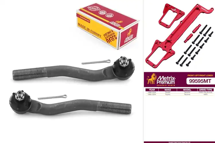 Detailed view of Best Worn Chassis Replacements