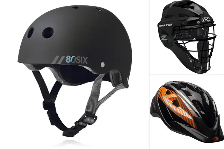 Detailed view of Best Youth Helmets: Top-Rated for Safety & Style